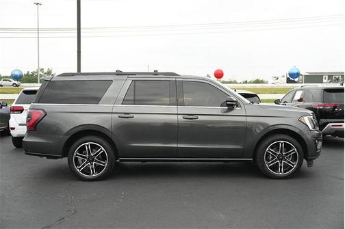 2020 Ford Expedition Max Limited
