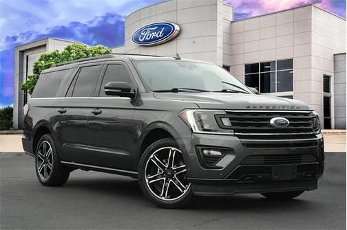 2020 Ford Expedition Max Limited