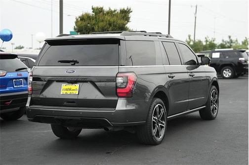 2020 Ford Expedition Max Limited
