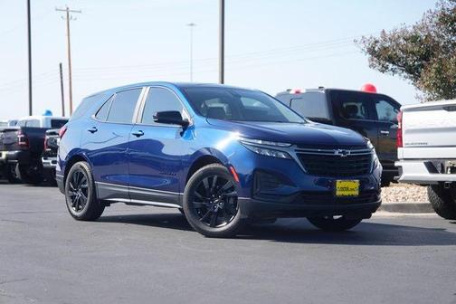 2023 Chevrolet Equinox LS