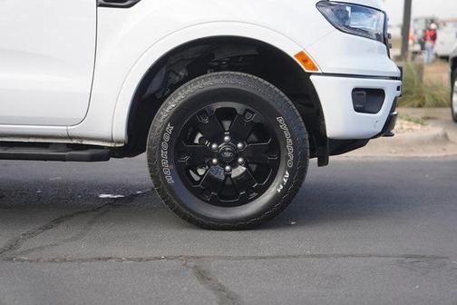 2023 Ford Ranger Lariat