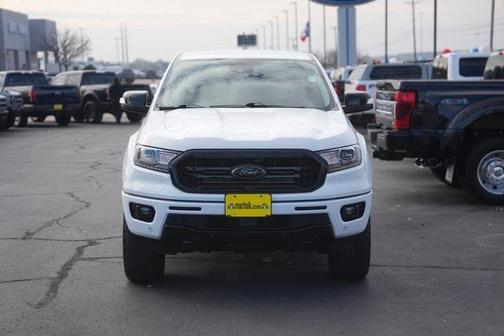 2023 Ford Ranger Lariat