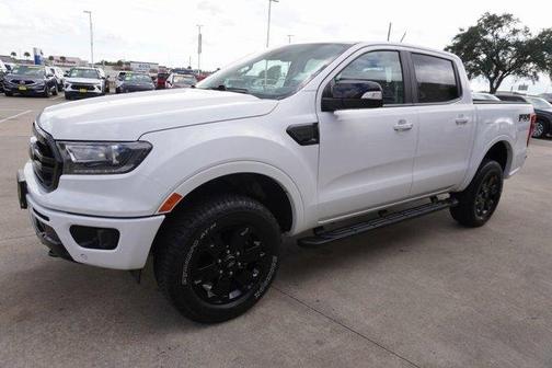 2023 Ford Ranger Lariat
