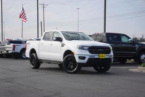 2023 Ford Ranger Lariat