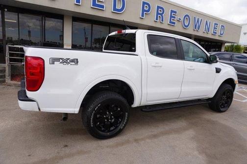 2023 Ford Ranger Lariat