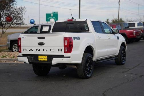 2023 Ford Ranger Lariat