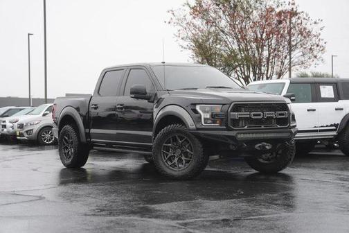 2018 Ford F-150 Raptor