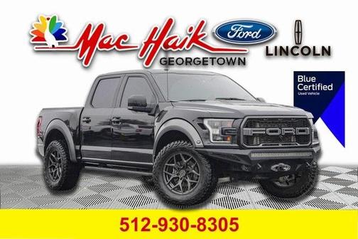 2018 Ford F-150 Raptor