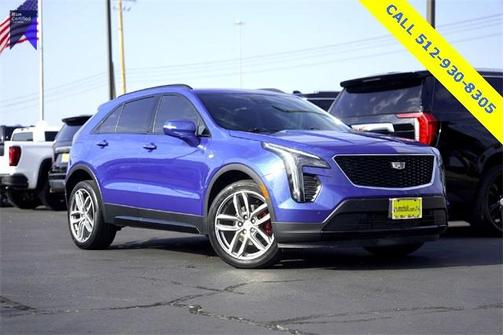 2021 Cadillac XT4 Sport