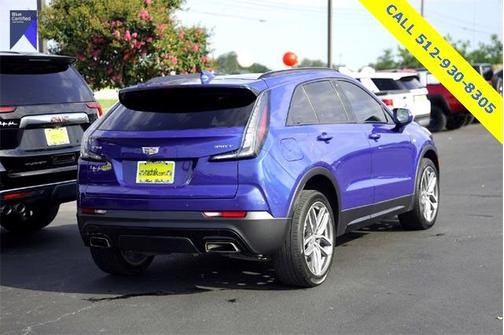 2021 Cadillac XT4 Sport