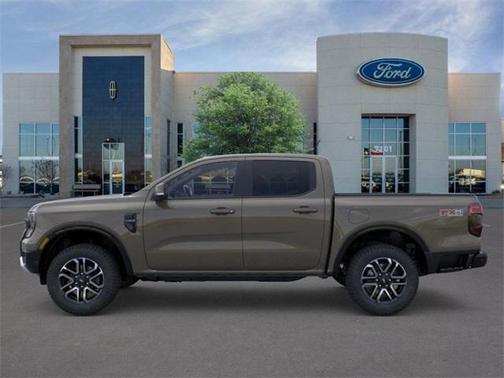 2025 Ford Ranger Lariat