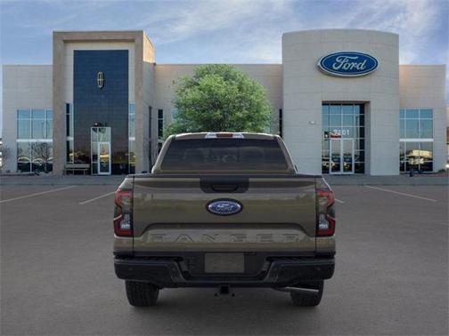 2025 Ford Ranger Lariat