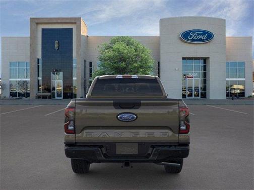 2025 Ford Ranger Lariat