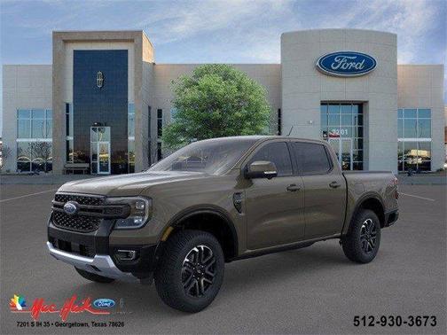 2025 Ford Ranger Lariat