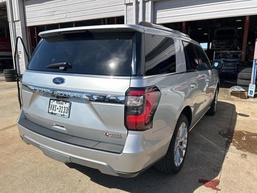 2019 Ford Expedition Limited
