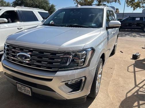 2019 Ford Expedition Limited