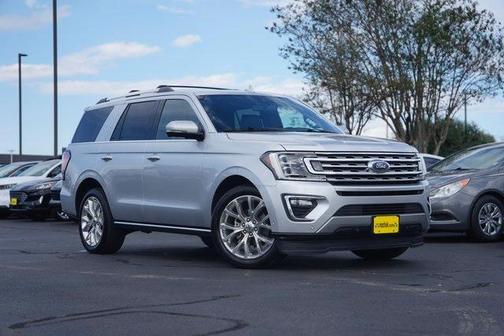 2019 Ford Expedition Limited