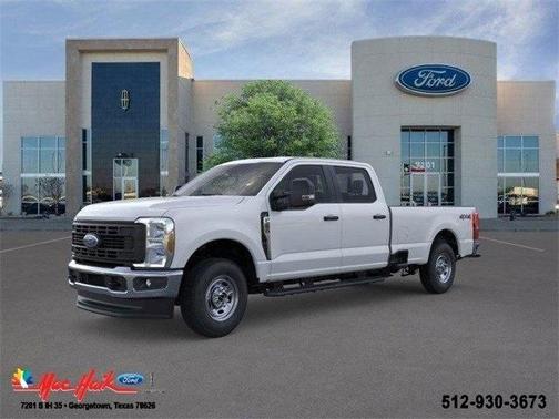 2025 Ford F-250 Lariat