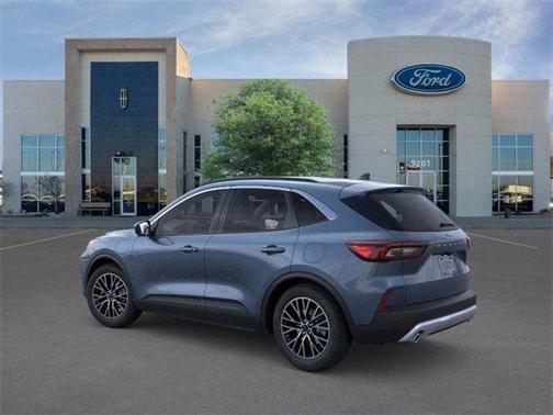 2025 Ford Escape PHEV