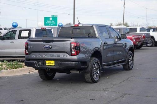 2024 Ford Ranger XLT
