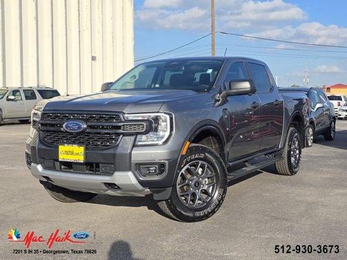 2024 Ford Ranger XLT