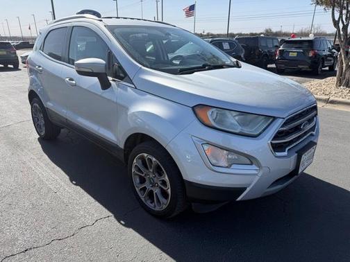 2018 Ford EcoSport Titanium