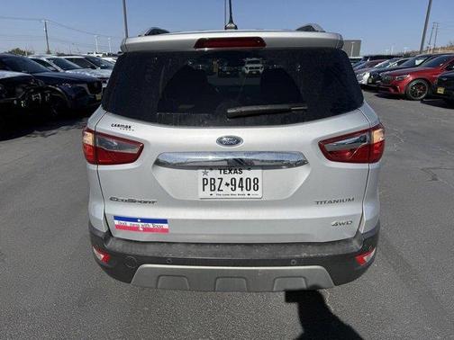 2018 Ford EcoSport Titanium