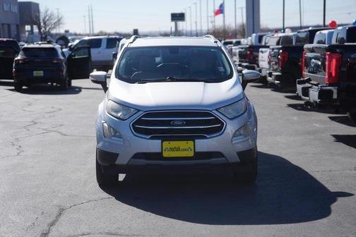2018 Ford EcoSport Titanium