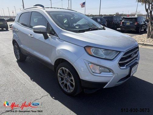 2018 Ford EcoSport Titanium