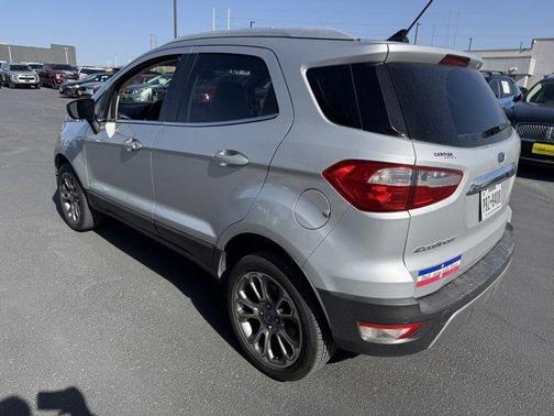 2018 Ford EcoSport Titanium
