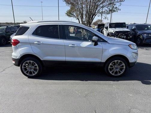 2018 Ford EcoSport Titanium
