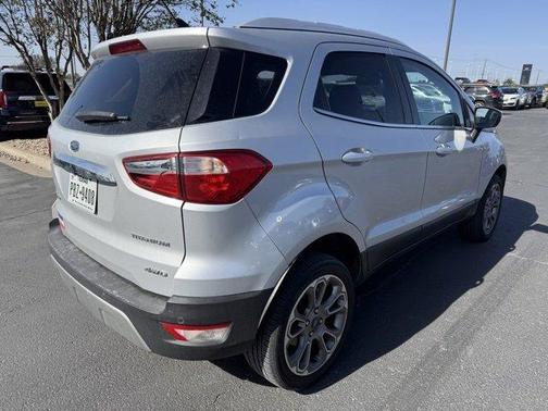 2018 Ford EcoSport Titanium