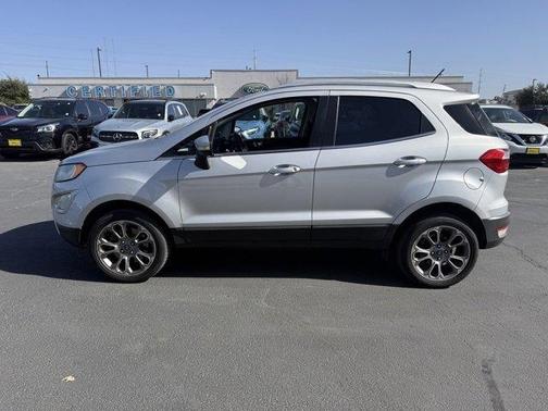 2018 Ford EcoSport Titanium