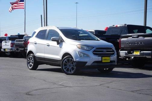 2018 Ford EcoSport Titanium