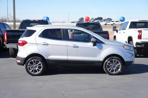 2018 Ford EcoSport Titanium