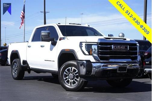2024 GMC Sierra 2500 SLT