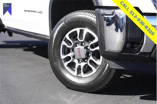 2024 GMC Sierra 2500 SLT