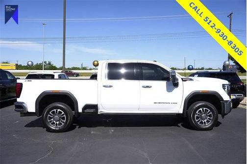 2024 GMC Sierra 2500 SLT