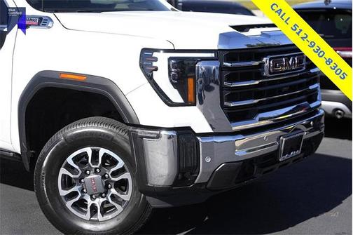 2024 GMC Sierra 2500 SLT