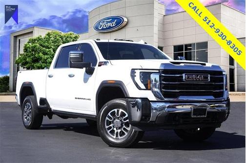 2024 GMC Sierra 2500 SLT