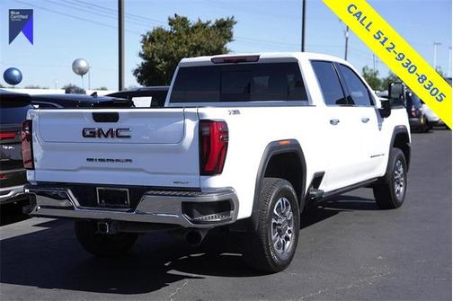 2024 GMC Sierra 2500 SLT