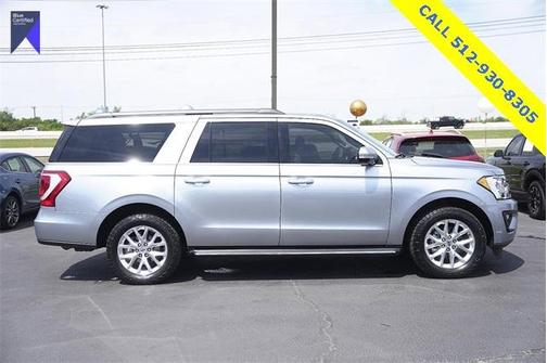 2020 Ford Expedition Max XLT