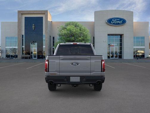 Avalanche 2026 Ford F-150 Tremor