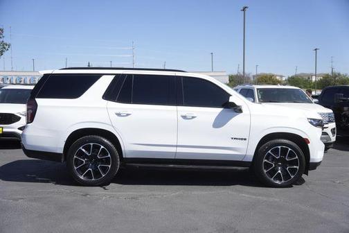 2021 Chevrolet Tahoe RST