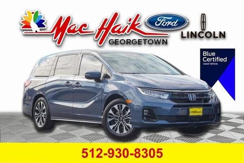 2025 Honda Odyssey Elite
