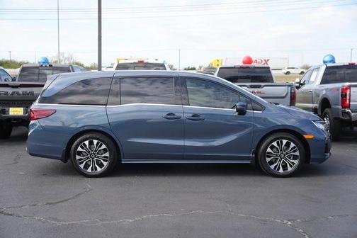 2025 Honda Odyssey Elite