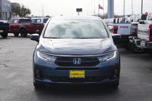 2025 Honda Odyssey Elite