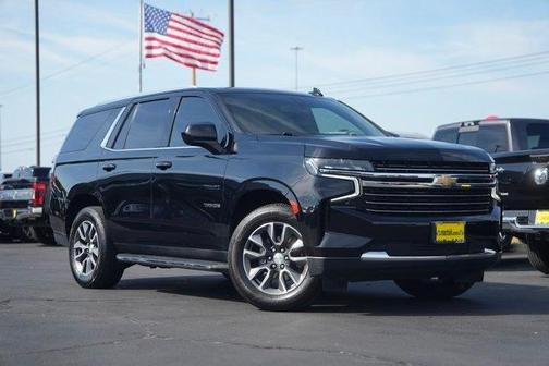 2021 Chevrolet Tahoe LT