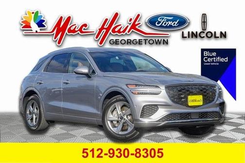 2026 Genesis GV70 2.5T Advanced