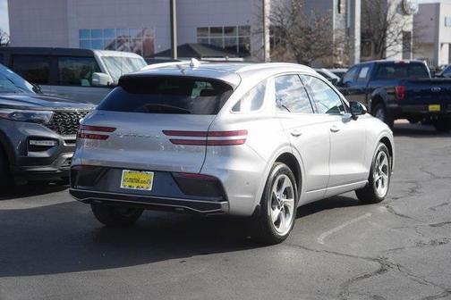 2026 Genesis GV70 2.5T Advanced